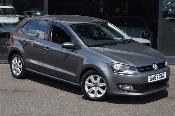 Large image for the Used Volkswagen Polo