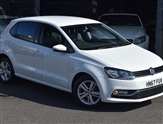 Used Volkswagen Polo