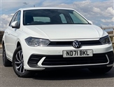 Used Volkswagen Polo