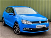Used Volkswagen Polo