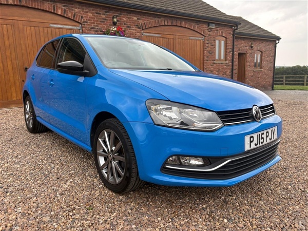 Large image for the Used Volkswagen Polo