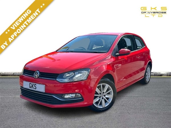 Large image for the Used Volkswagen POLO