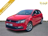 Used Volkswagen Polo