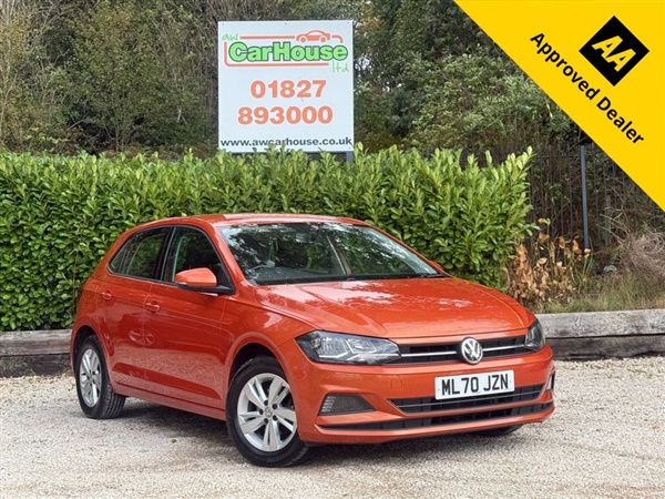 Large image for the Used Volkswagen POLO
