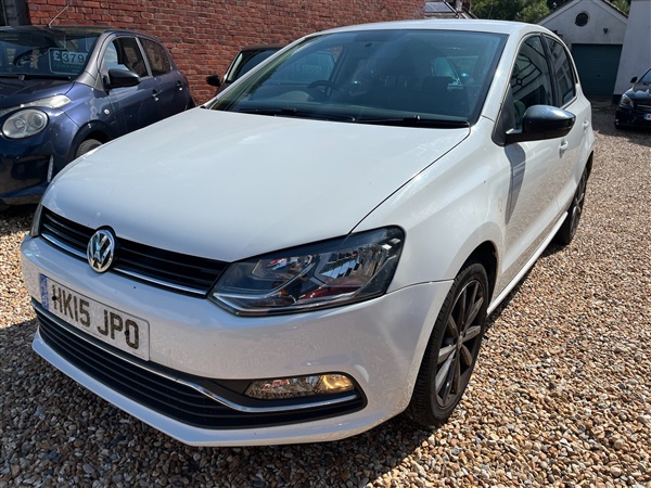 Large image for the Used Volkswagen Polo