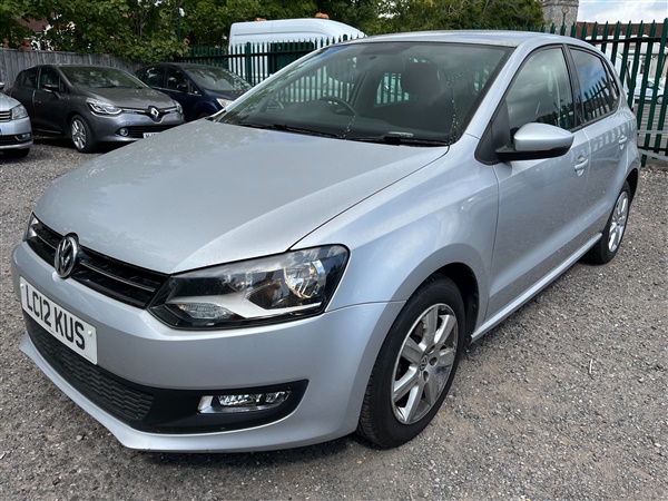 Large image for the Used Volkswagen Polo