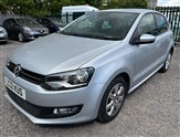 Used Volkswagen Polo