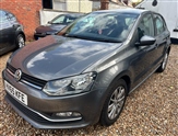 Used Volkswagen Polo