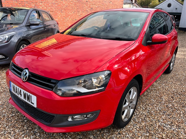 Large image for the Used Volkswagen Polo