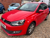 Used Volkswagen Polo