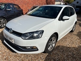 Used Volkswagen Polo