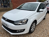 Used Volkswagen Polo