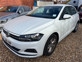 Used Volkswagen Polo Used Volkswagen Polo