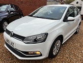 Used Volkswagen Polo