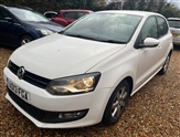 Used Volkswagen Polo Used Volkswagen Polo