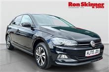 Used Volkswagen Polo
