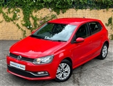 Used Volkswagen Polo