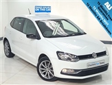 Used Volkswagen Polo