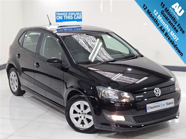 Large image for the Used Volkswagen POLO