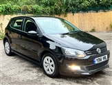 Used Volkswagen Polo