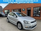 Used Volkswagen Polo