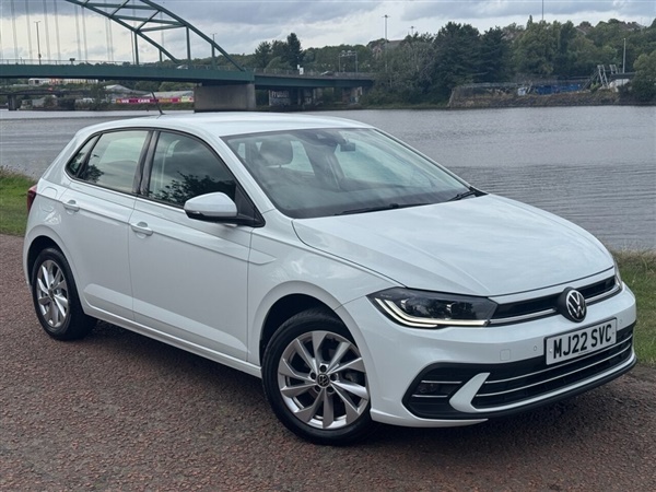 Large image for the Used Volkswagen POLO
