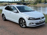 Used Volkswagen Polo