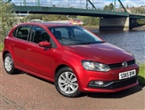 Used Volkswagen Polo