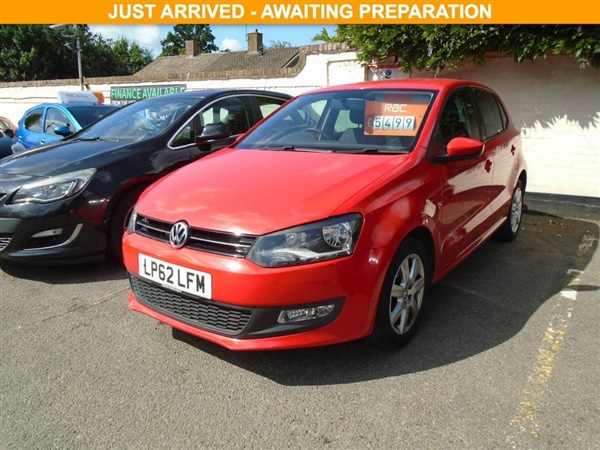 Large image for the Used Volkswagen POLO