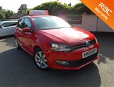 Used Volkswagen Polo
