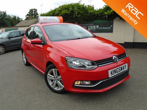 Large image for the Used Volkswagen POLO