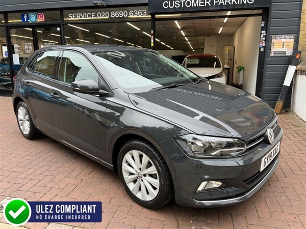 Large image for the Used Volkswagen POLO