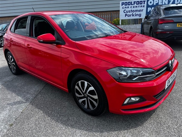 Large image for the Used Volkswagen POLO