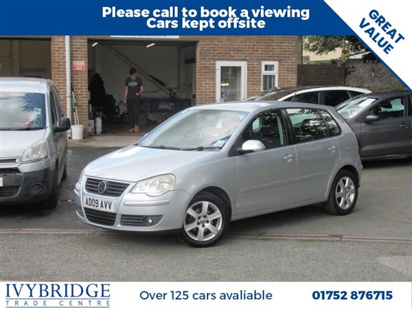 Large image for the Used Volkswagen POLO