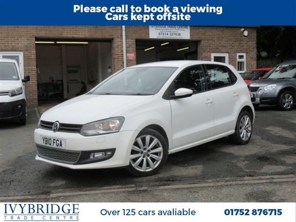 Large image for the Used Volkswagen POLO