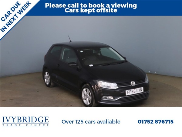 Large image for the Used Volkswagen POLO