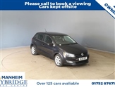 Used Volkswagen Polo