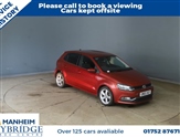 Used Volkswagen Polo