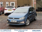 Used Volkswagen Polo Used Volkswagen Polo