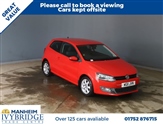 Used Volkswagen Polo