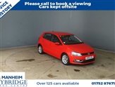 Used Volkswagen Polo