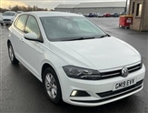 Used Volkswagen Polo Used Volkswagen Polo