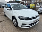 Used Volkswagen Polo