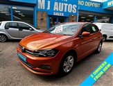 Used Volkswagen Polo