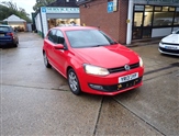 Used Volkswagen Polo Used Volkswagen Polo