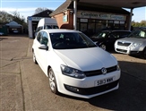 Used Volkswagen Polo