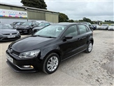 Used Volkswagen Polo Used Volkswagen Polo