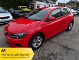 Used Volkswagen Polo