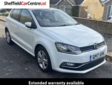 Used Volkswagen Polo Used Volkswagen Polo