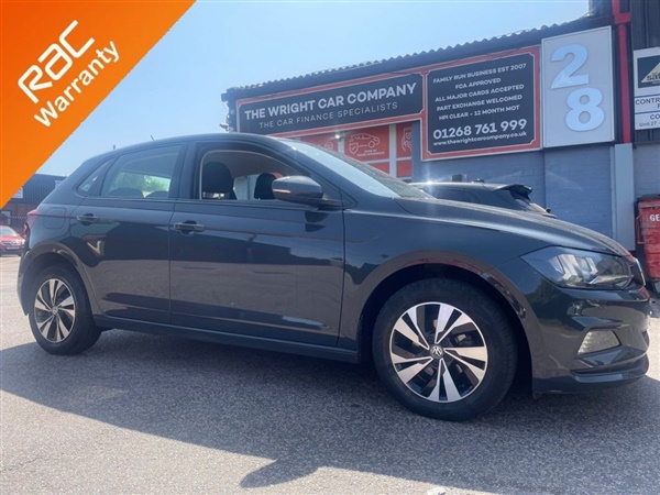 Large image for the Used Volkswagen POLO